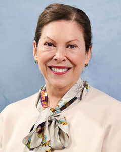 Patricia Meyer - Chair Emeritus