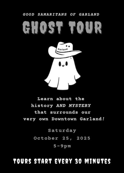 GHOST TOUR