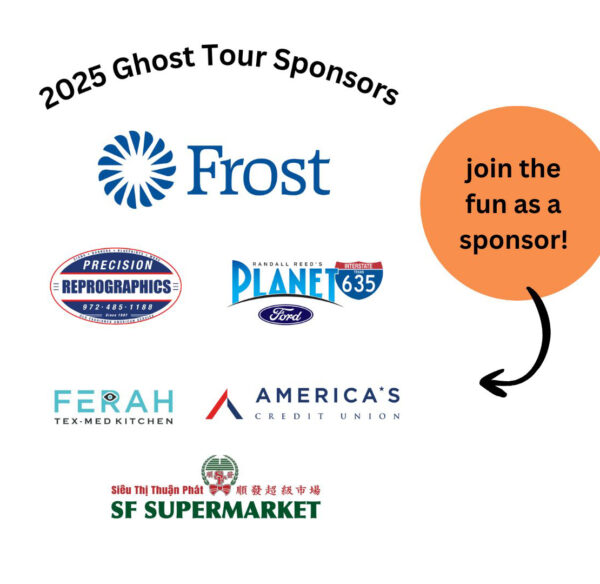 Ghost Tour