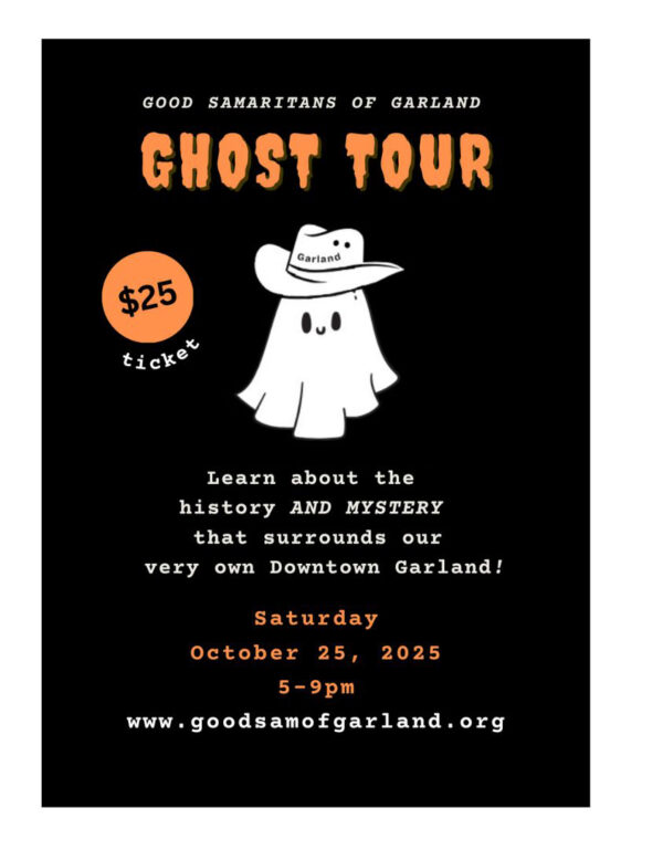Ghost Tour