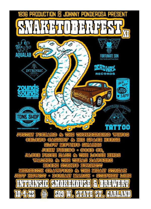 Snaketoberfest