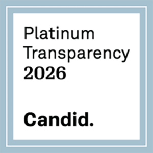 Candid - Platinum Transparency