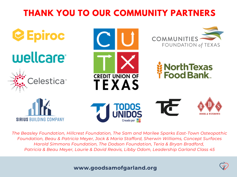 Building Partners Community Partners