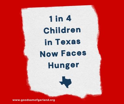 HELP REDUCE HUNGER TODAY HELP REDUCE HUNGER TODAY