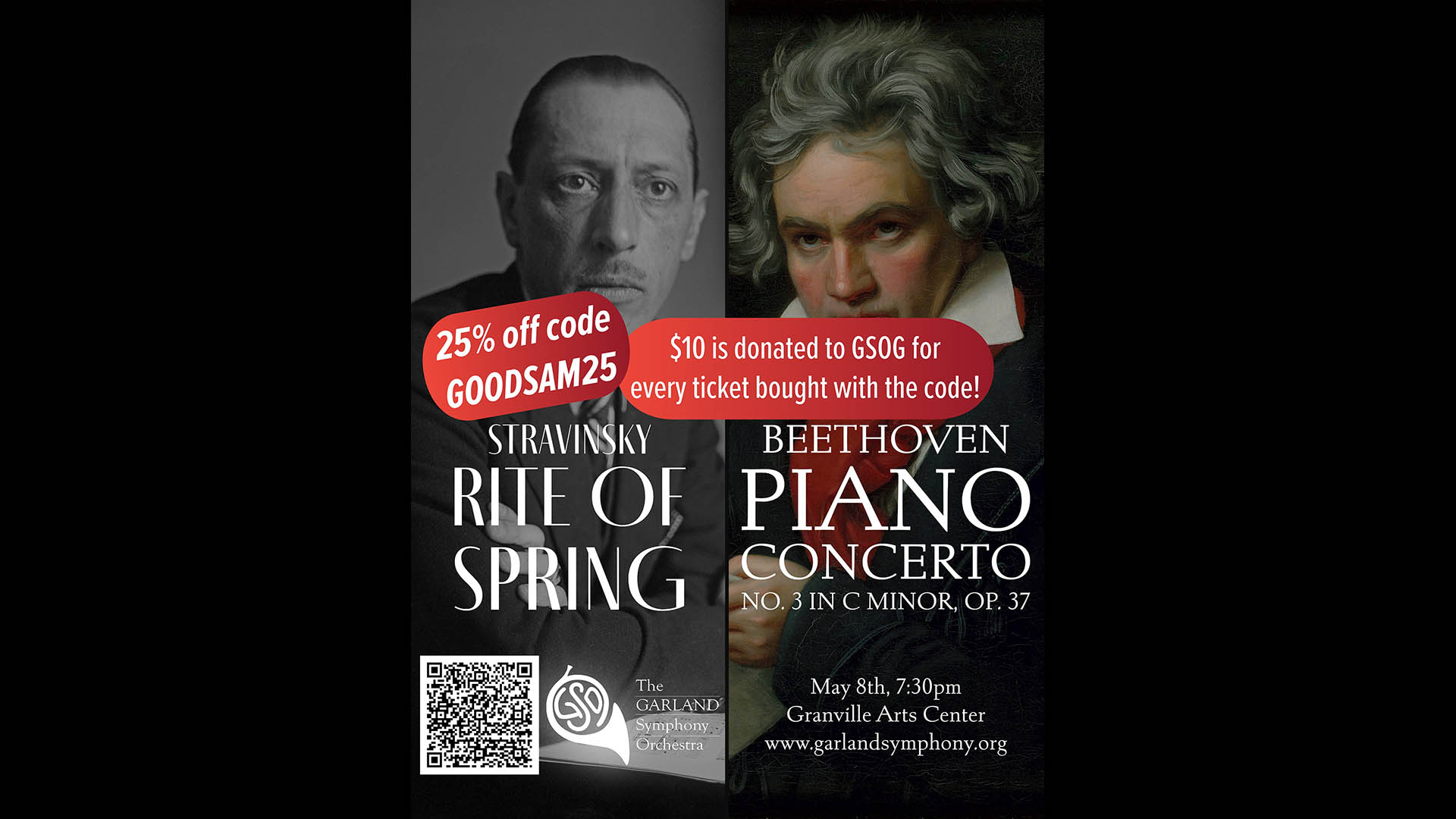 GSO May 8th Flyer GOODSAM25 - Banner